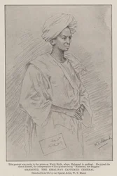 Mahmoud, the Khalifa